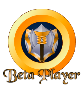 badge Beta Player