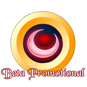 badge Beta Promotional