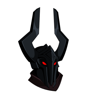 Black Knight Sinister Helm