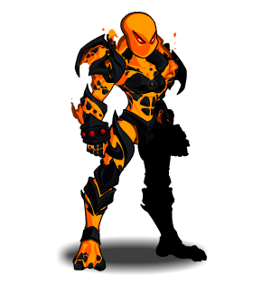 Magma Void male