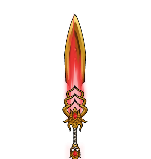 Burning Sword of Eternity