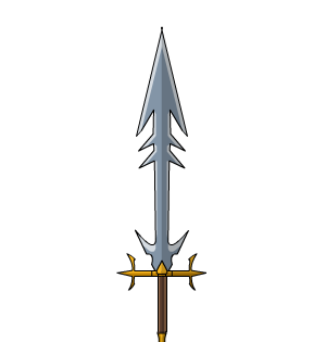 Guard's sword