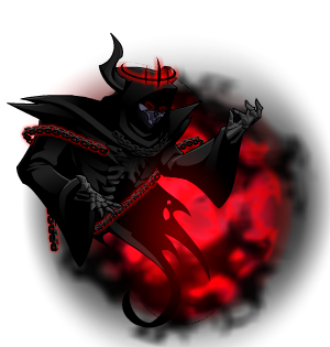 Dare Devil Entity Cape