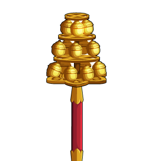 Yaksha Shrine Servant Mace