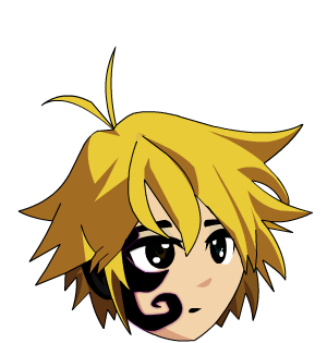 Meliodas Demon Morph