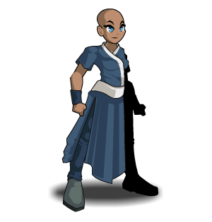 Sokka male