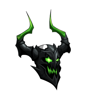 Toxic WyvernSlayer's Horns