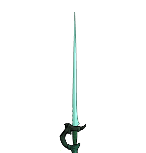 Kaiju Pirate Rapier