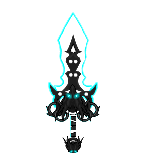 Cyber Dragon Blade