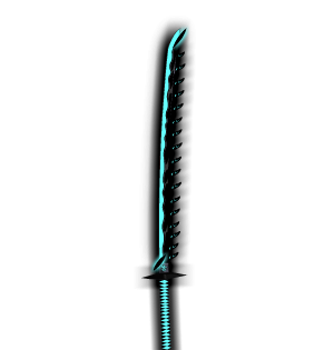 Cyber Lightning Katana