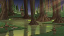 DarkSwamp Area4