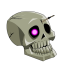 Yokai Giant Skull