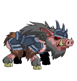 Horc Boar