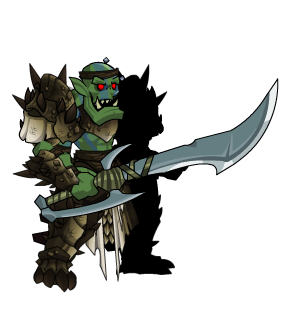 Orc Green